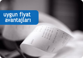 uygun fiyat avantahları